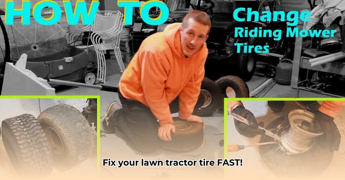 how-to-replace-a-lawn-tractor-tire